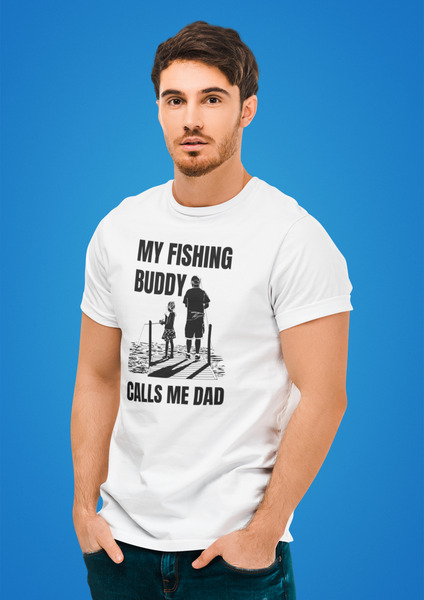 T-Shirt - My Fishing Buddy