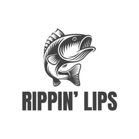 Unisex Hoodie - Rippin Lips