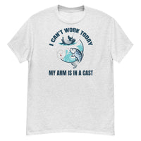 T-Shirt - I Can't Work Today