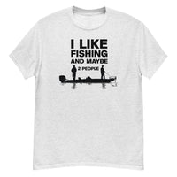 T-Shirt - I Like Fishing