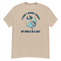 T-Shirt - I Can't Work Today