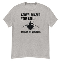 T-Shirt - On My Other Line