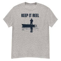 T-Shirt - Keep It Reel