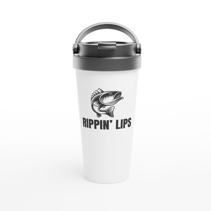 Travel Mug - Rippin Lips