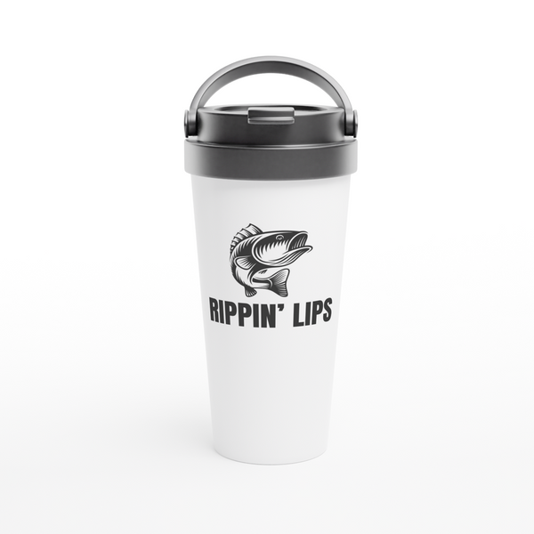 Travel Mug - Rippin Lips