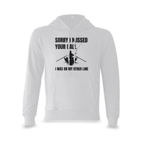 Unisex Hoodie - Missed Call