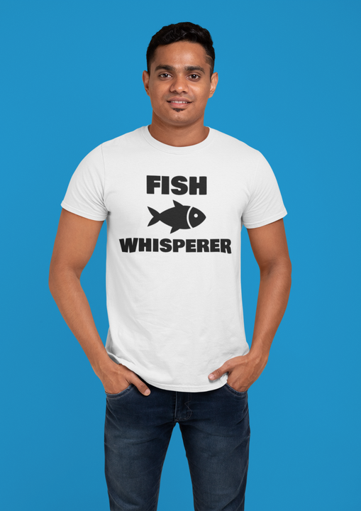 T-Shirt - Fish Whisperer