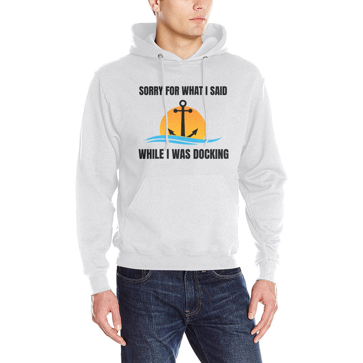 Unisex Hoodie - Docking