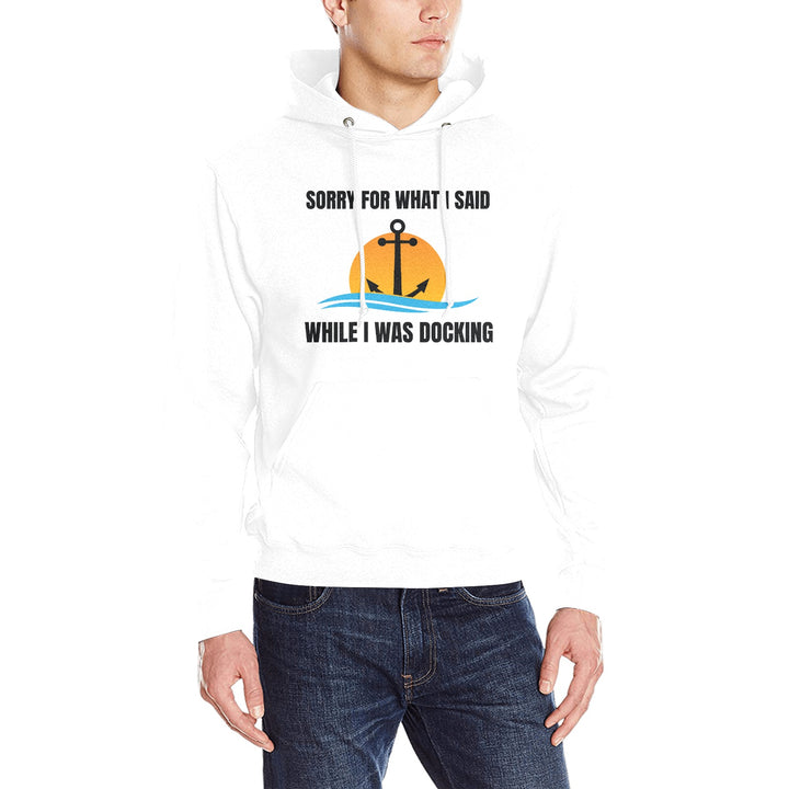 Unisex Hoodie - Docking