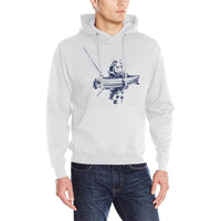 Unisex Hoodie - Boat