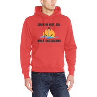 Unisex Hoodie - Docking