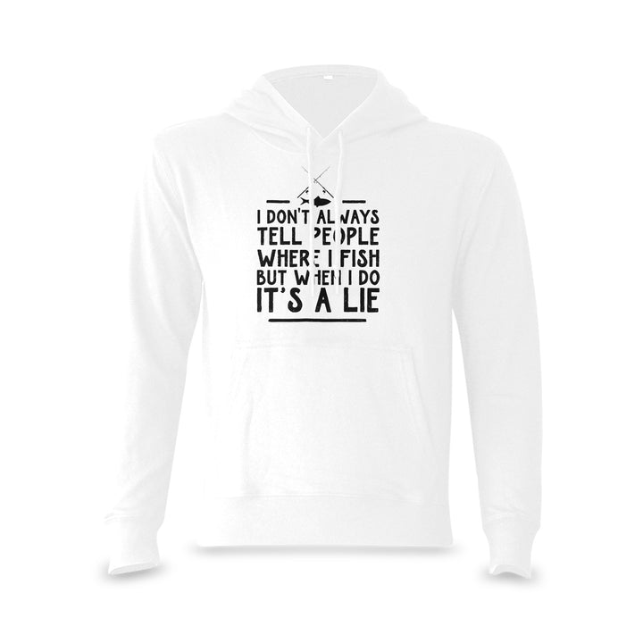 Unisex Hoodie - A Lie