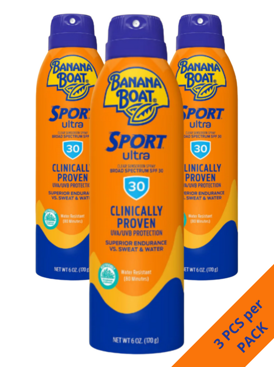 Banana Boat Ultra Sunscreen