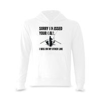 Unisex Hoodie - Missed Call