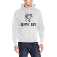 Unisex Hoodie - Rippin Lips