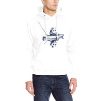 Unisex Hoodie - Boat