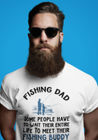 T-Shirt - Fishing Dad