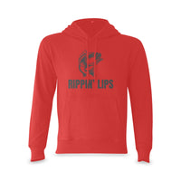 Unisex Hoodie - Rippin Lips