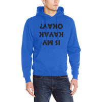 Unisex Hoodie - Kayak