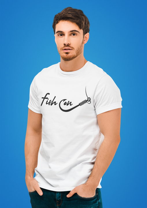 T-Shirt - Fish Con