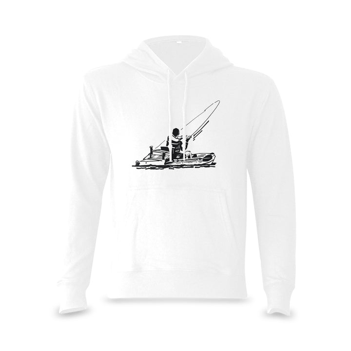 Unisex Hoodie - Boat