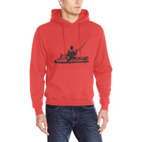 Unisex Hoodie - Boat