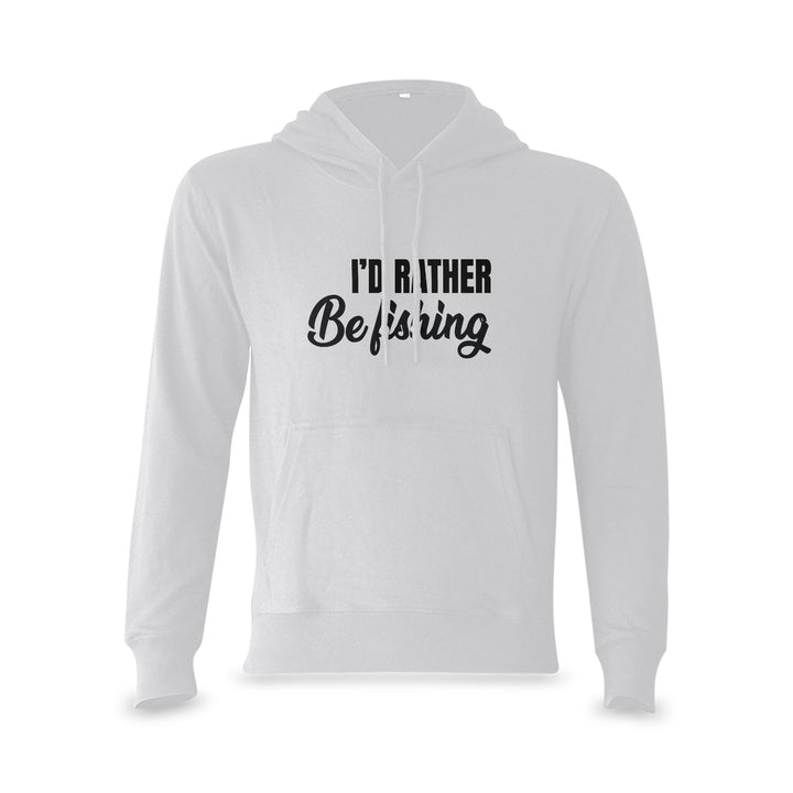 Unisex Hoodie - Rather