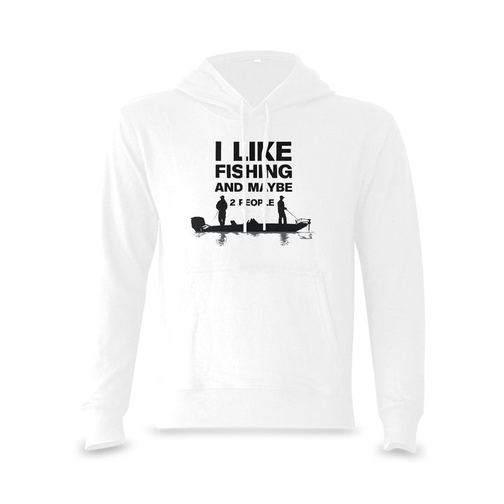 Unisex Hoodie - Like Fishing