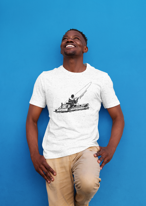 T-Shirt - Boat