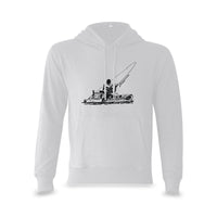 Unisex Hoodie - Boat