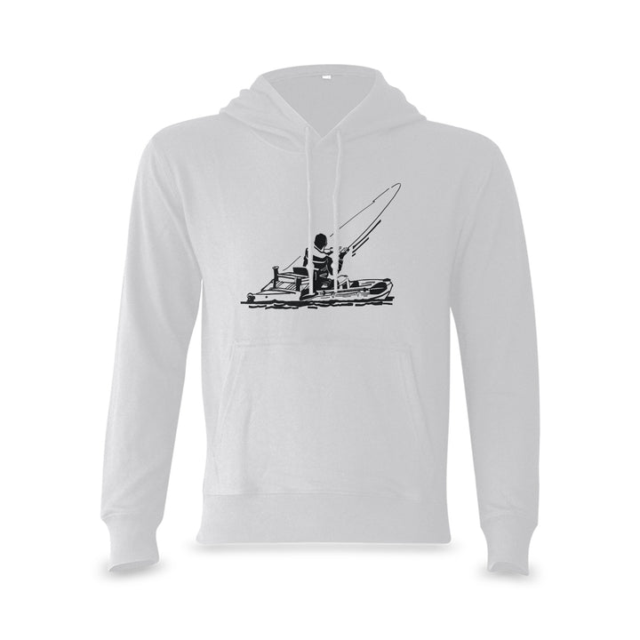 Unisex Hoodie - Boat