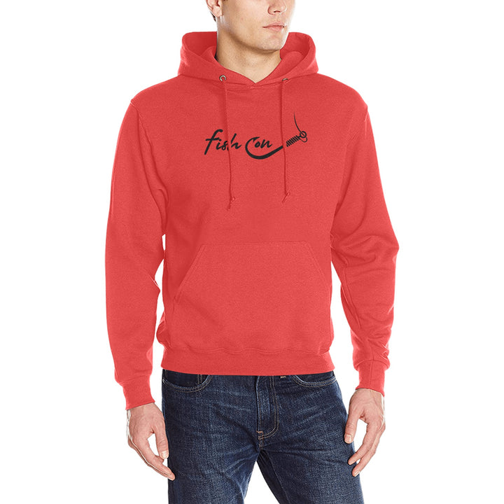 Unisex Hoodie - Fish Con