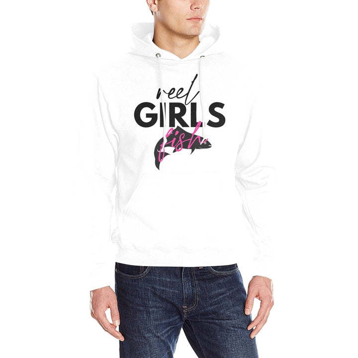 Unisex Hoodie - Reel Girls