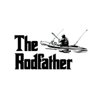 Travel Mug - The Rodfather