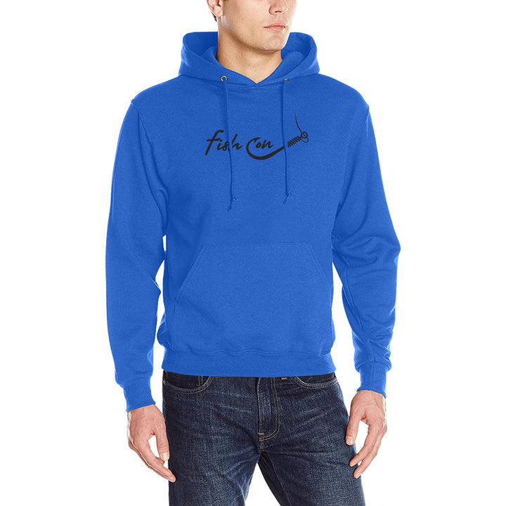 Unisex Hoodie - Fish Con