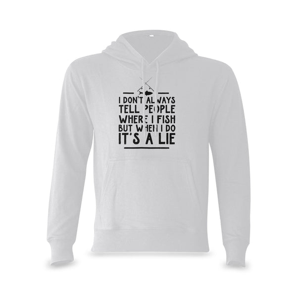 Unisex Hoodie - A Lie