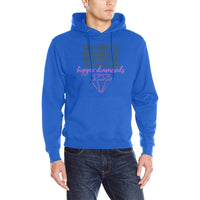 Unisex Hoodie - Diamonds