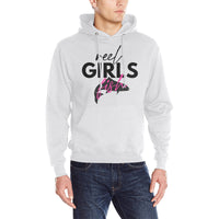 Unisex Hoodie - Reel Girls