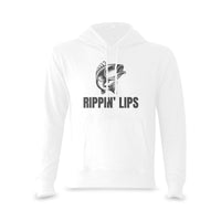 Unisex Hoodie - Rippin Lips