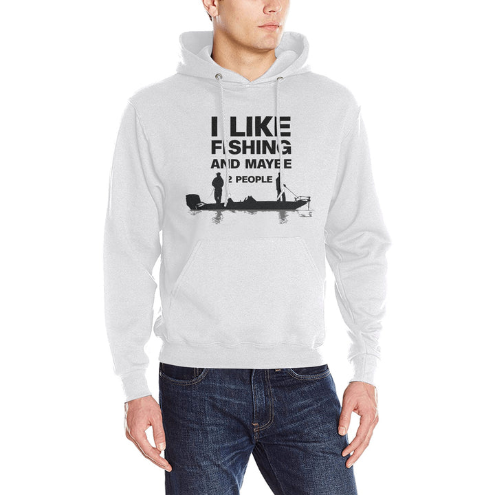 Unisex Hoodie - Like Fishing