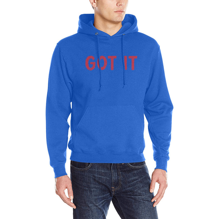 Unisex Hoodie - Got It