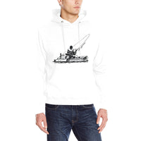 Unisex Hoodie - Boat