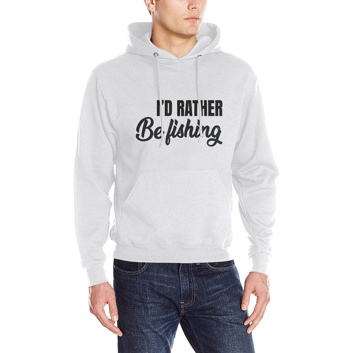 Unisex Hoodie - Rather