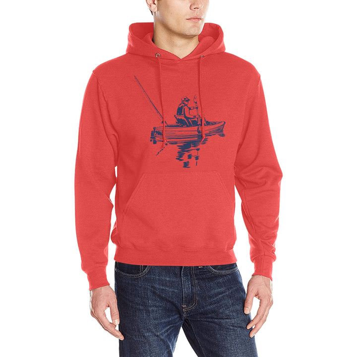 Unisex Hoodie - Boat