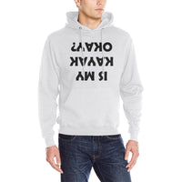 Unisex Hoodie - Kayak