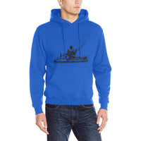 Unisex Hoodie - Boat