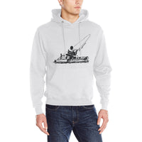 Unisex Hoodie - Boat