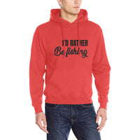 Unisex Hoodie - Rather