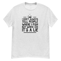 T-Shirt - It's A Lie