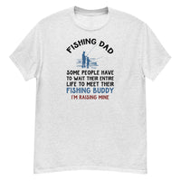 T-Shirt - Fishing Dad